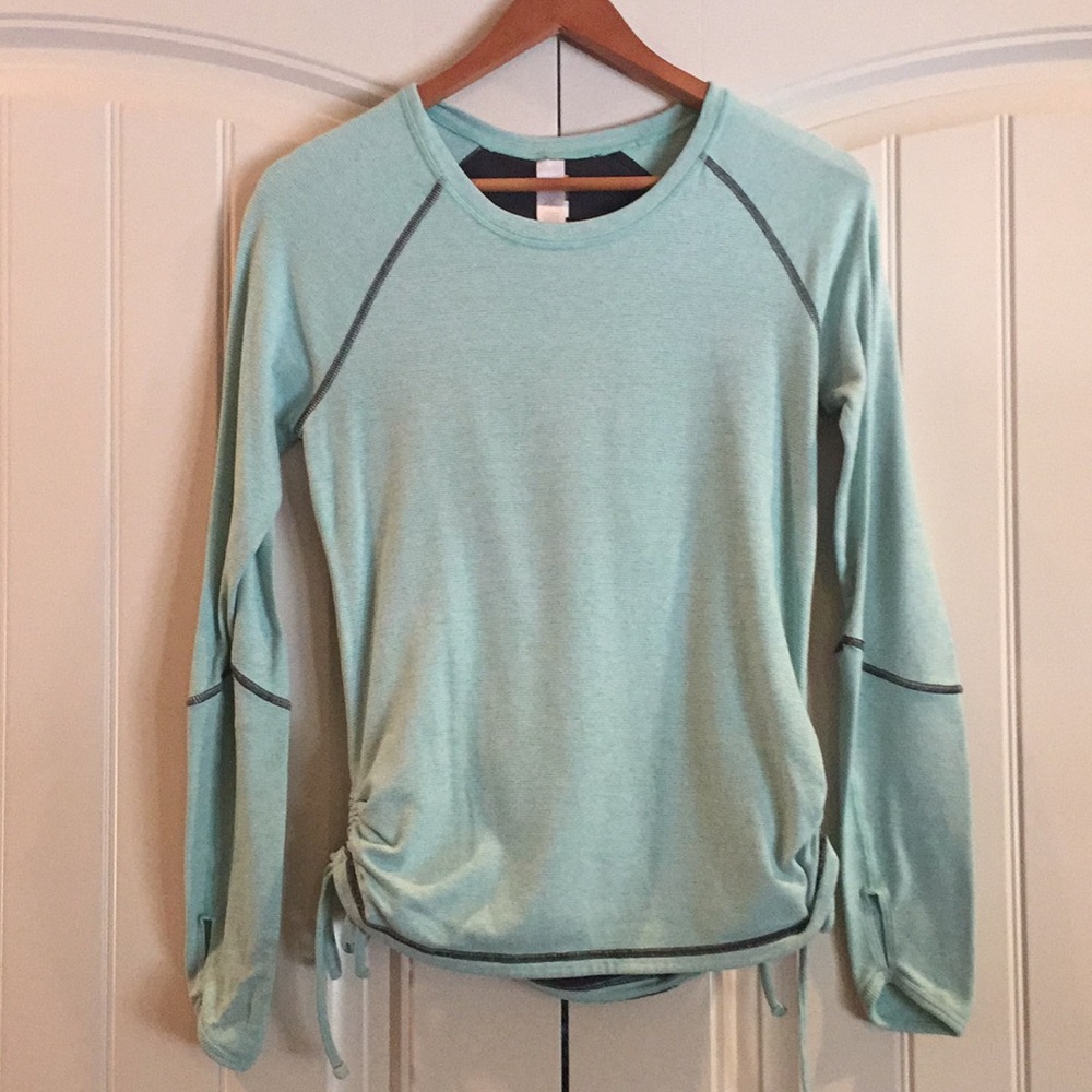 Lucy Running top VGUC, size medium